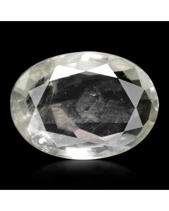 WHITE SAPPHIRE 5.05 CARAT