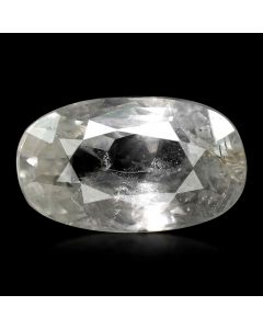 WHITE SAPPHIRE 6.76 CARAT