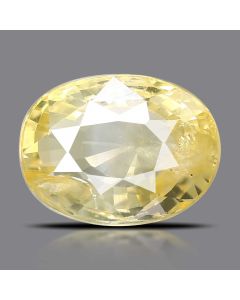 Ceylon Yellow Sapphire - 4.99 Carat 