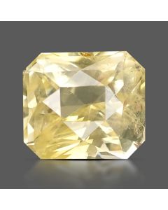 Ceylon Yellow Sapphire - 11.31 Carat 