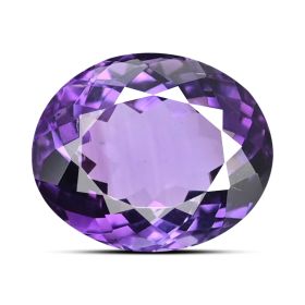 Natural Amethyst (Kathela) Cts 6.15 Ratti 6.76