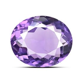 Natural Amethyst (Kathela) Cts 7.47 Ratti 8.21