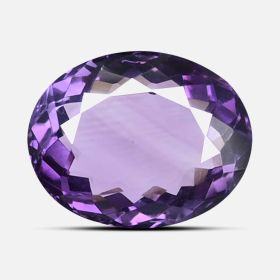 Natural Amethyst (Kathela) Cts 6.44 Ratti 7.07