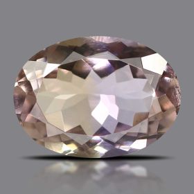 Natural Ametrine  Cts 7.57 Ratti 8.33