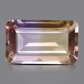 Natural Ametrine  Cts 7.3 Ratti 8.03