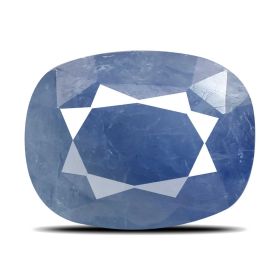 Blue Sapphire (Neelam) - 6.44 Carat 