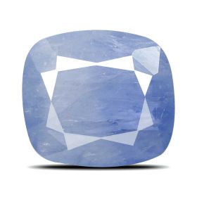 Blue Sapphire (Neelam) - 6.45 Carat 
