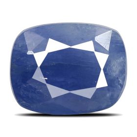 Blue Sapphire (Neelam) - 5.07 Carat 