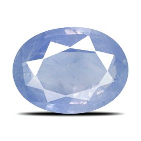 Blue Sapphire (Neelam) - 5.38 Carat 