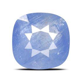 Blue Sapphire (Neelam) - 7.35 Carat 