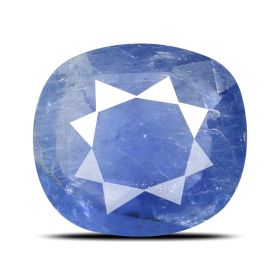 Blue Sapphire (Neelam) - 3.3 Carat 