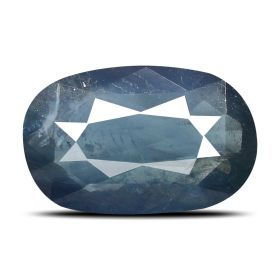 Blue Sapphire (Neelam) - 3.04 Carat 