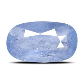 Blue Sapphire (Neelam) - 4.38 Carat 