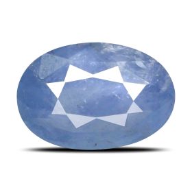 Blue Sapphire (Neelam) - 3.5 Carat 