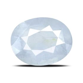 Blue Sapphire (Neelam) - 6.77 Carat 