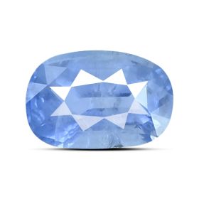 Blue Sapphire (Neelam) - 3.13 Carat 