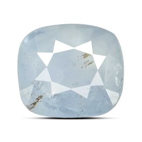 Blue Sapphire (Neelam) - 5.8 Carat 