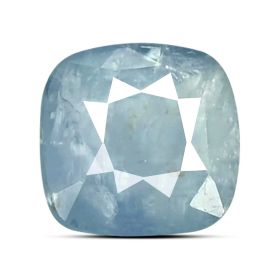 Blue Sapphire (Neelam) - 6.19 Carat 