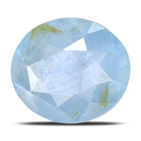 Blue Sapphire (Neelam) - 3.88 Carat 
