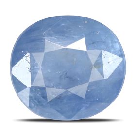 Blue Sapphire (Neelam) - 7.72 Carat 