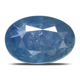 Blue Sapphire (Neelam) - 5.31 Carat 