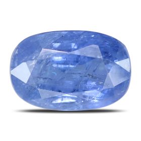 Blue Sapphire (Neelam) - 3.54 Carat 