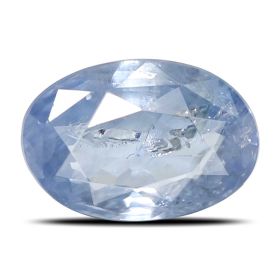 Blue Sapphire (Neelam) - 3.11 Carat 