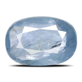 Blue Sapphire (Neelam) - 3.24 Carat 