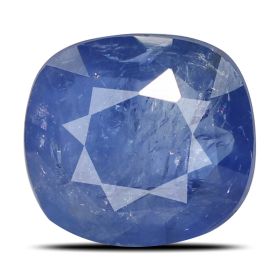 Blue Sapphire (Neelam) - 4.22 Carat 