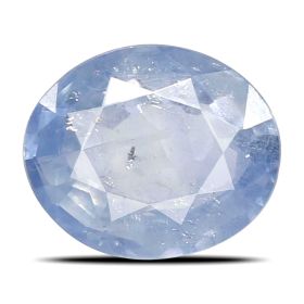 Blue Sapphire (Neelam) - 2.82 Carat 