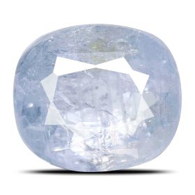 Blue Sapphire (Neelam) - 3.1 Carat 