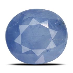 Blue Sapphire (Neelam) Heated - 8.29 Carat 