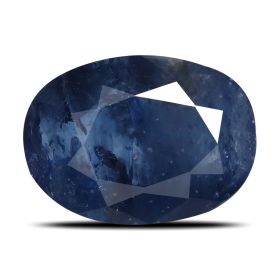 Blue Sapphire (Neelam) Heated - 4.46 Carat 