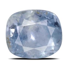 Blue Sapphire (Neelam) - 7.27 Carat 