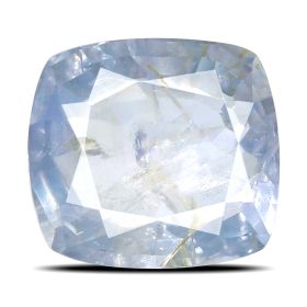 Blue Sapphire (Neelam) - 5.39 Carat 