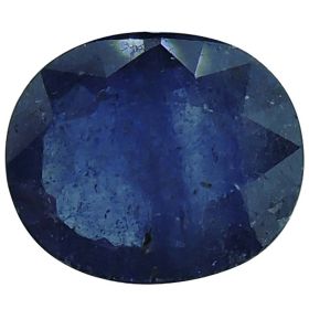 Blue Sapphire (Neelam) - 4.57 Carat 