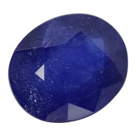 Blue Sapphire (Neelam) - 4.52 Carat 