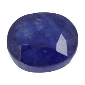Blue Sapphire (Neelam) - 5.21 Carat 