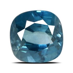 Blue Zircon Cts 4.53 Ratti 4.98