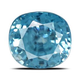 Blue Zircon Cts 4.33 Ratti 4.76