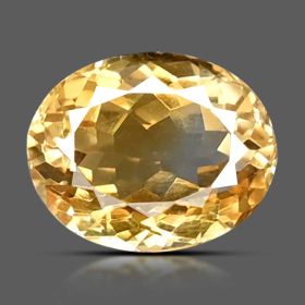 Citrine (Sunhela) Cts 5.76 