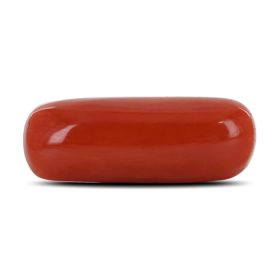 Red Coral (Moonga) - 9.58 Carat 