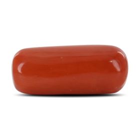 Red Coral (Moonga) - 12.2 Carat 