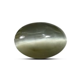 Quartz Cat's Eye (Lehsunia) Carat 4.18 