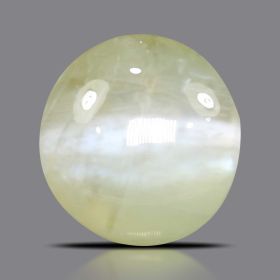 Chrysoberyl Cat`s Eye - 6.42 Carat 