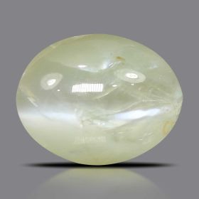 Chrysoberyl Cat`s Eye - 4.34 Carat 