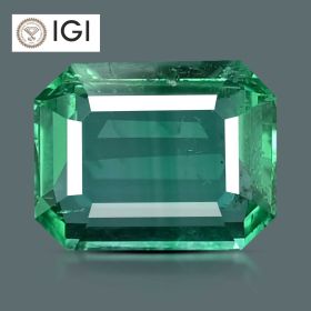 Zambian Emerald (Panna) Carat 5.19 