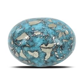 Natural Turquoise Firoza (Irani) Cts 10.56 Ratti 11.61