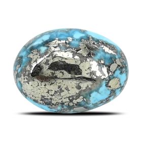 Natural Turquoise Firoza (Irani) Cts 9.9 Ratti 10.88