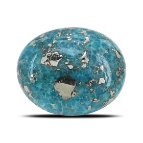 Natural Turquoise Firoza (Irani) Cts 8.69 Ratti 9.55